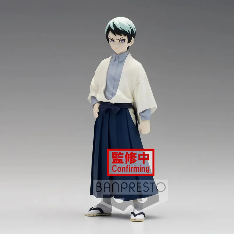 Demon Slayer Kimetsu no Yaiba PVC socha Yushiro 15 cm fotografii produktu