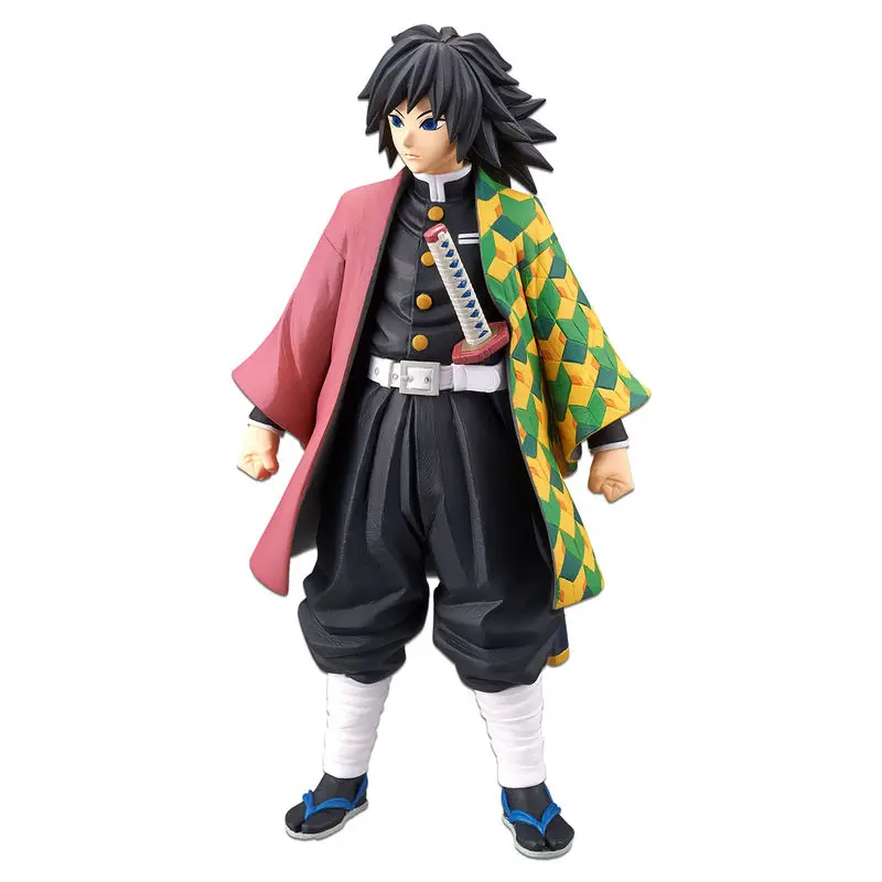 Demon Slayer Kimetsu no Yaiba PVC Socha Giyu Tomioka Vol. 5 16 cm fotografii produktu