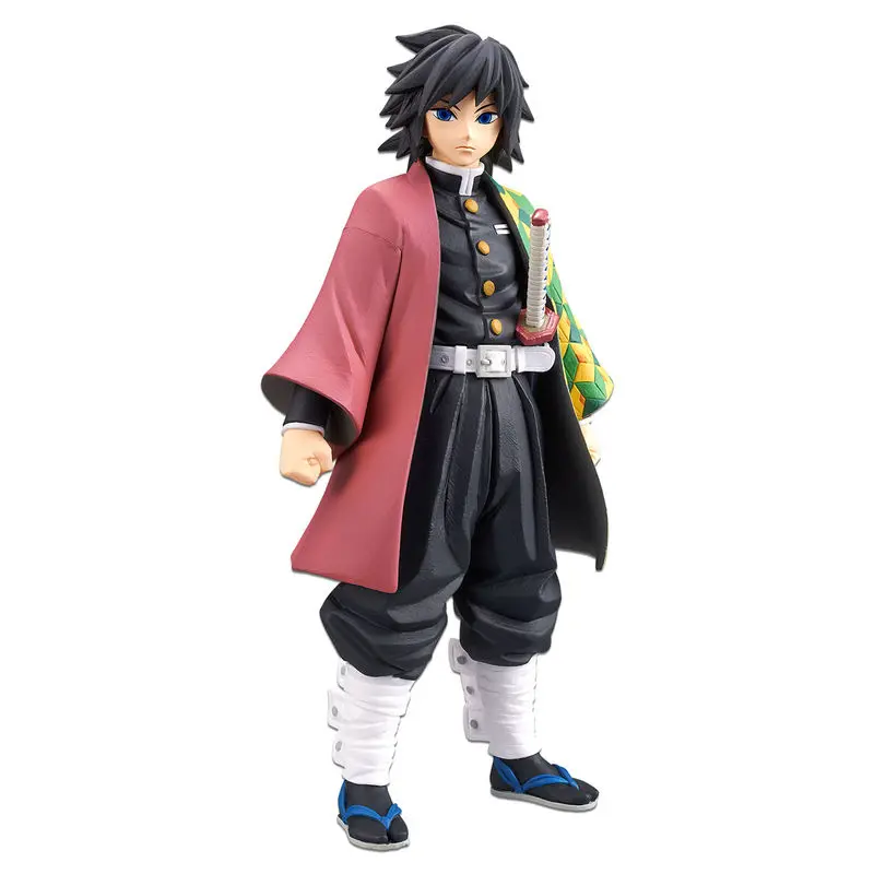 Demon Slayer Kimetsu no Yaiba PVC Socha Giyu Tomioka Vol. 5 16 cm fotografii produktu