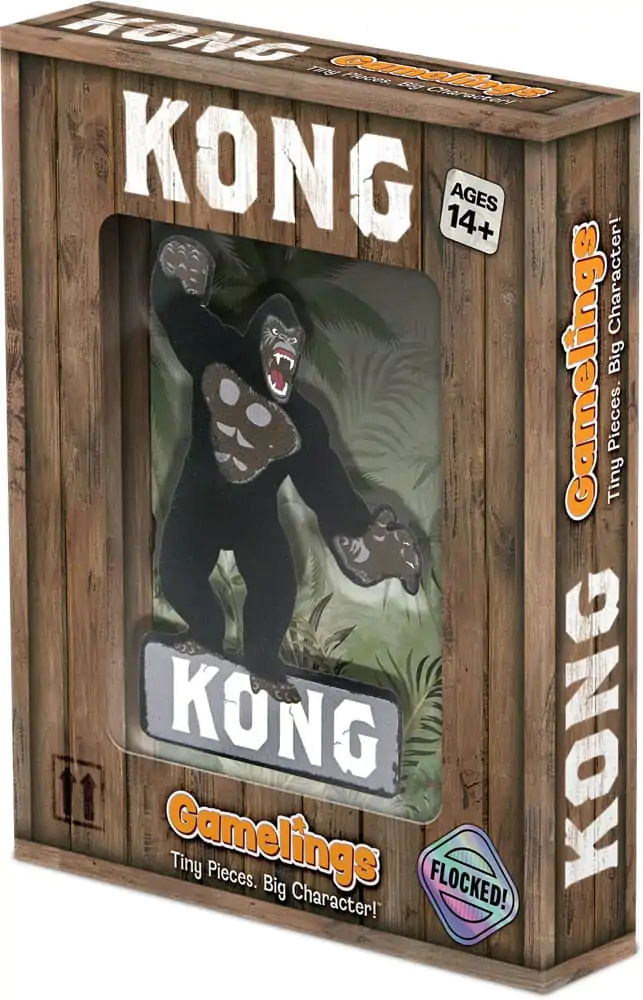 King Kong Gamelings Miniature Kong 10 cm fotografii produktu