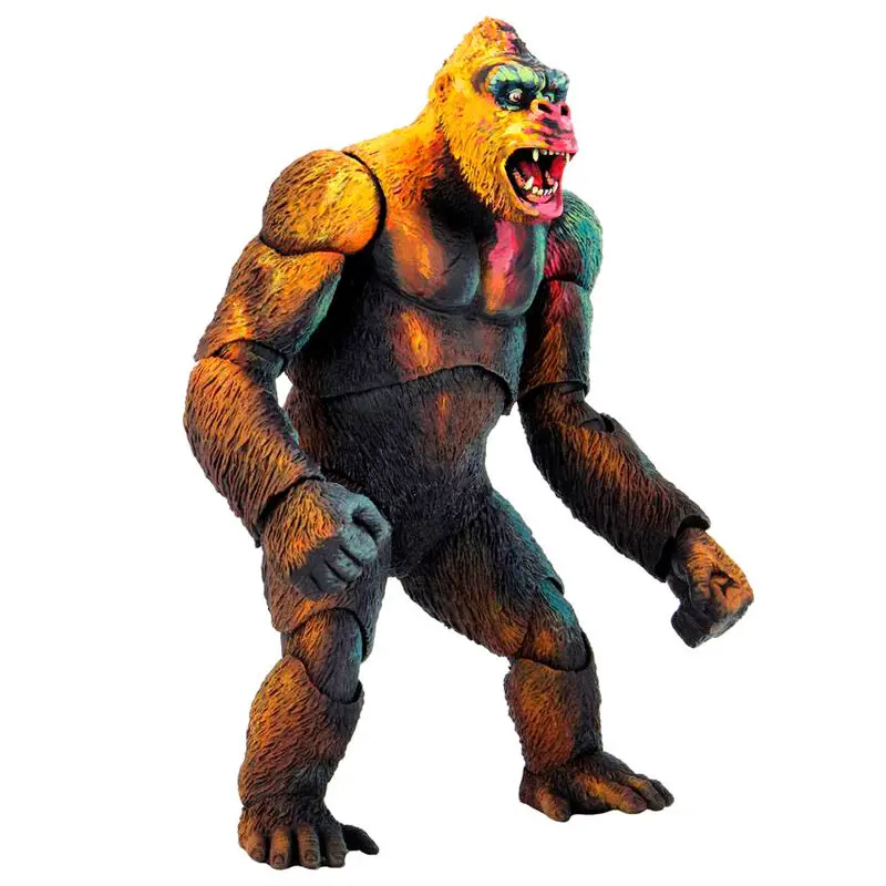 Akční figurka King Kong Ultimate King Kong (ilustrovaná) 20 cm fotografii produktu