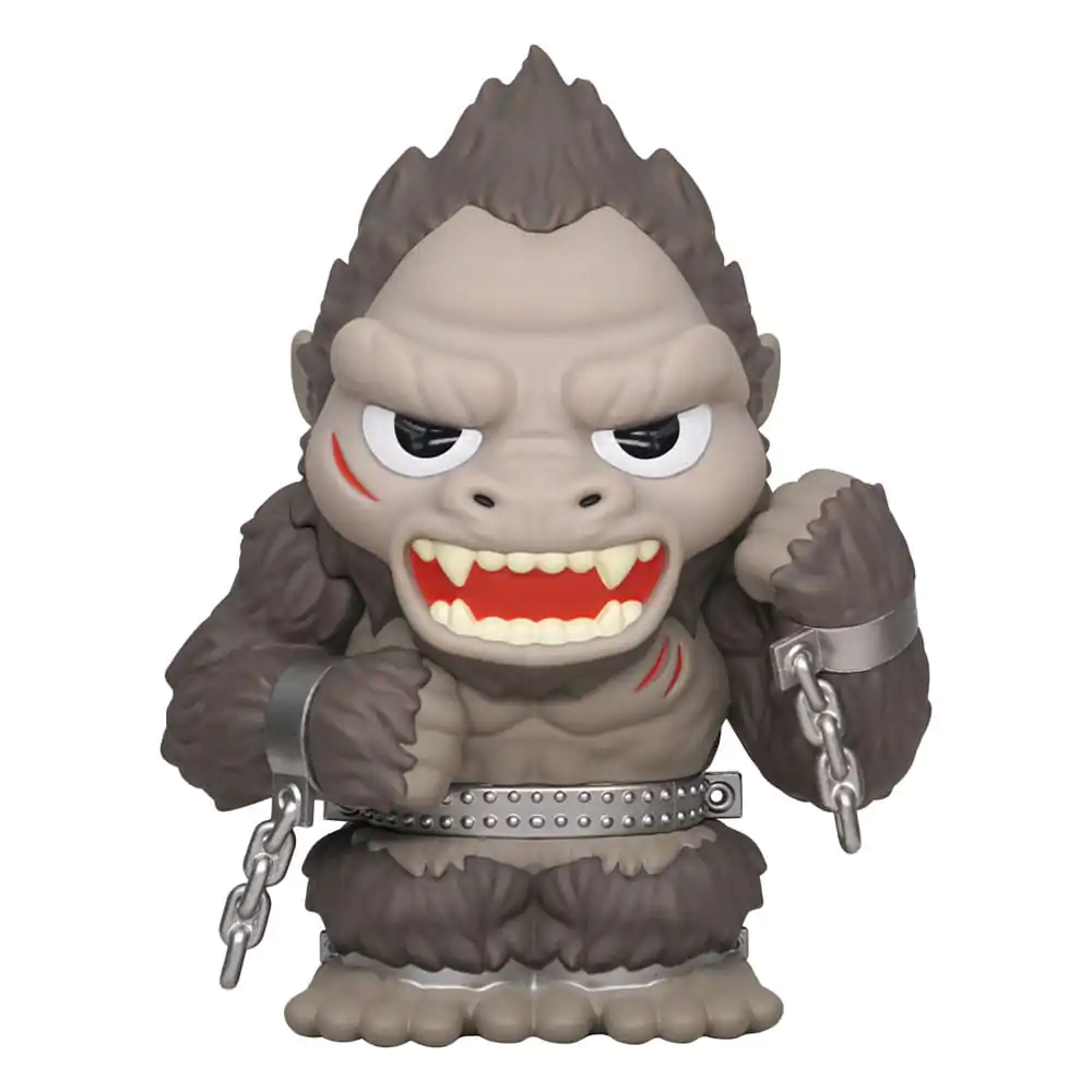 King Kong Figural Bank King Kong of Skull Island 20 cm figurální pokladnička fotografii produktu