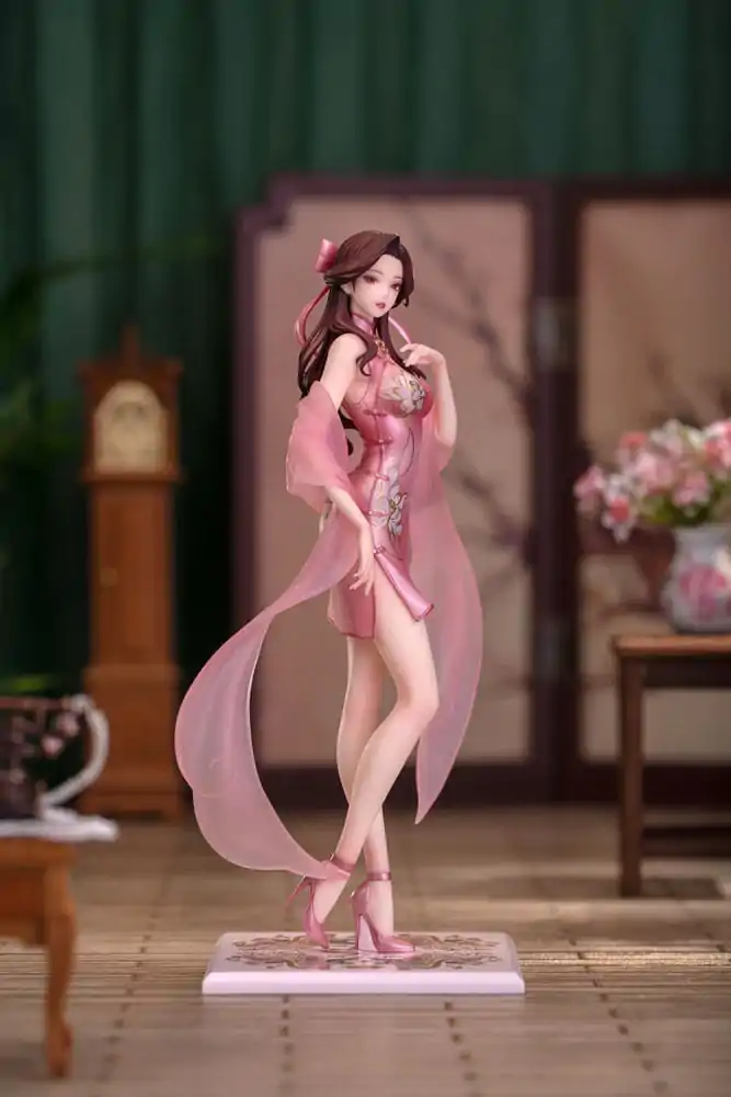 King of Glory PVC Socha 1/10 Gift+ Dream Weaving: Diaochan Ver. 19 cm fotografii produktu