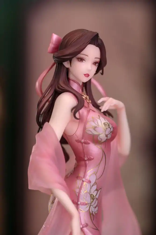 King of Glory PVC Socha 1/10 Gift+ Dream Weaving: Diaochan Ver. 19 cm fotografii produktu