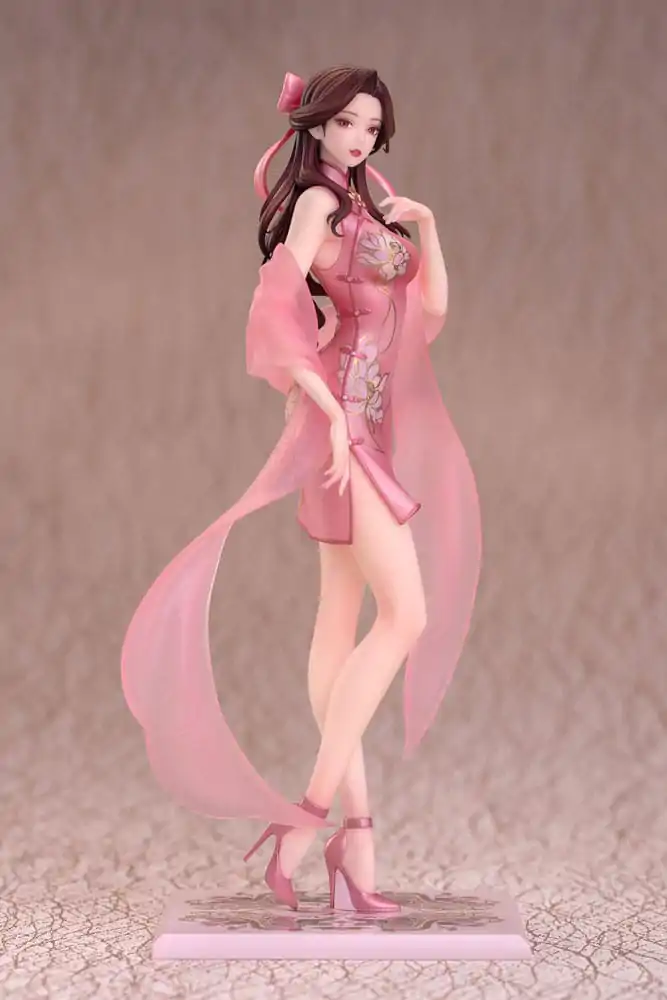 King of Glory PVC Socha 1/10 Gift+ Dream Weaving: Diaochan Ver. 19 cm fotografii produktu