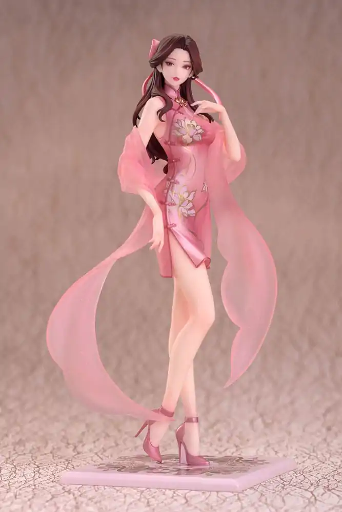 King of Glory PVC Socha 1/10 Gift+ Dream Weaving: Diaochan Ver. 19 cm fotografii produktu