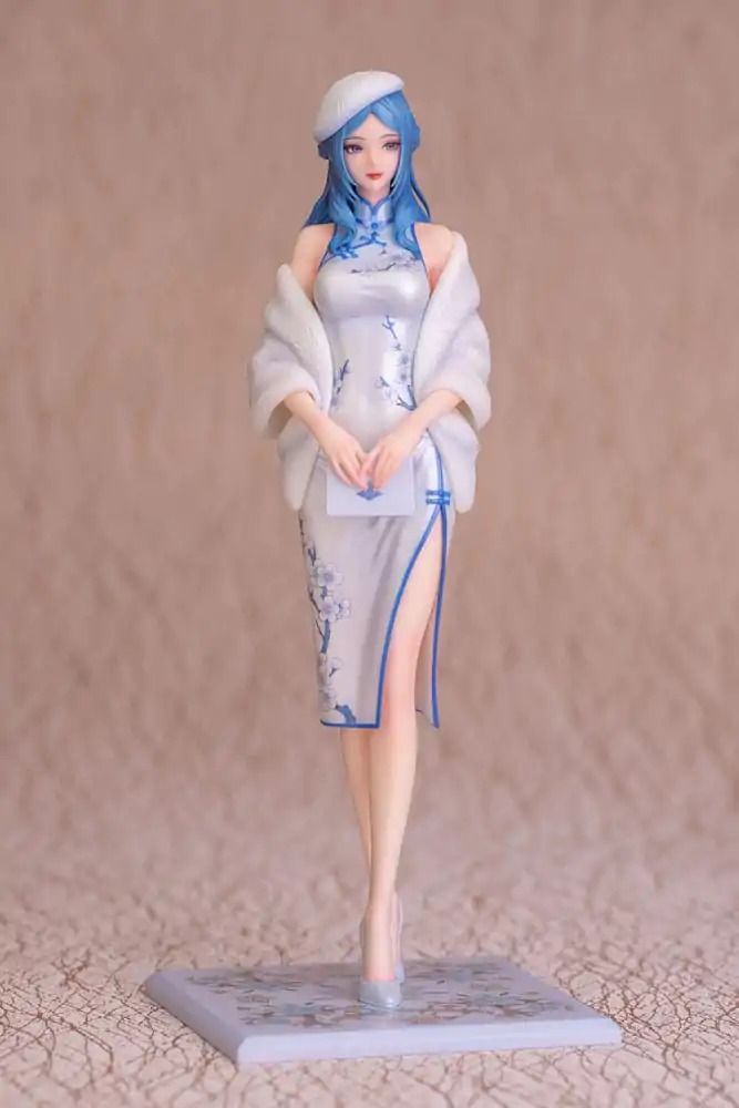 King of Glory PVC Soška 1/10 Gift+ Dream Weaving: Wang Zhaojun Ver. 19 cm fotografii produktu