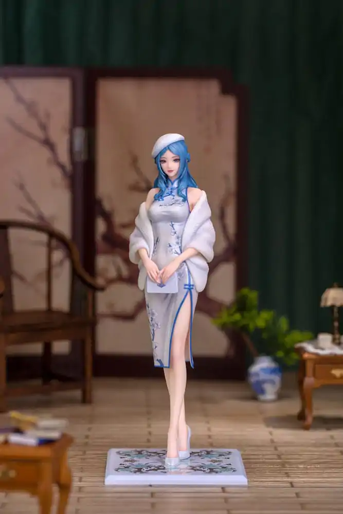 King of Glory PVC Soška 1/10 Gift+ Dream Weaving: Wang Zhaojun Ver. 19 cm fotografii produktu