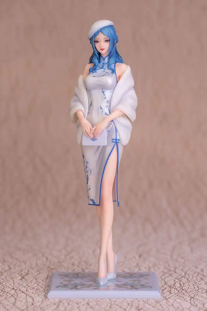 King of Glory PVC Soška 1/10 Gift+ Dream Weaving: Wang Zhaojun Ver. 19 cm fotografii produktu
