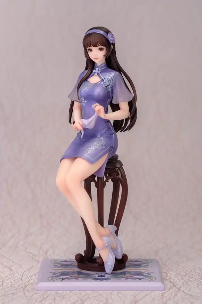 King of Glory PVC socha 1/10 Gift+ Dream Weaving: Xishi Ver. 16 cm fotografii produktu