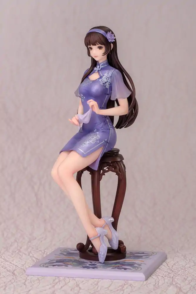 King of Glory PVC socha 1/10 Gift+ Dream Weaving: Xishi Ver. 16 cm fotografii produktu