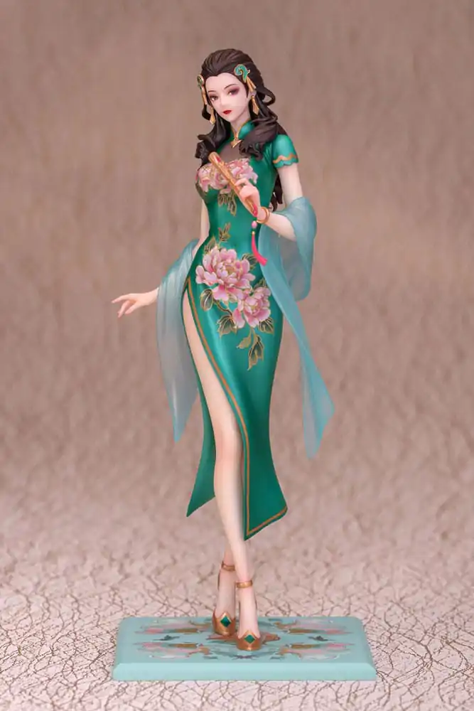 King of Glory PVC Socha 1/10 Gift+ Dream Weaving: Yang Yuhuan Ver. 19 cm fotografii produktu