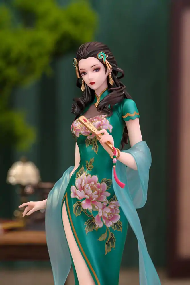 King of Glory PVC Socha 1/10 Gift+ Dream Weaving: Yang Yuhuan Ver. 19 cm fotografii produktu