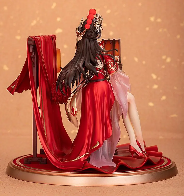 King Of Glory PVC socha 1/7 My One and Only Luna 24 cm fotografii produktu