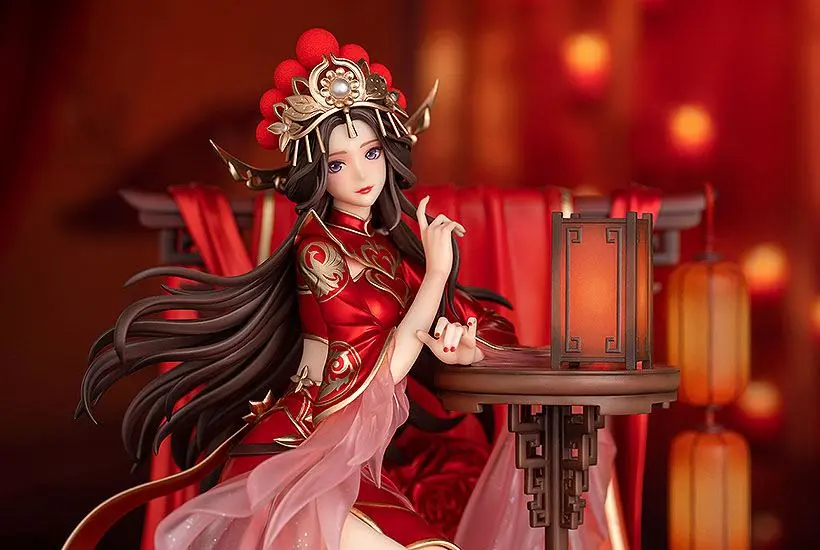 King Of Glory PVC socha 1/7 My One and Only Luna 24 cm fotografii produktu