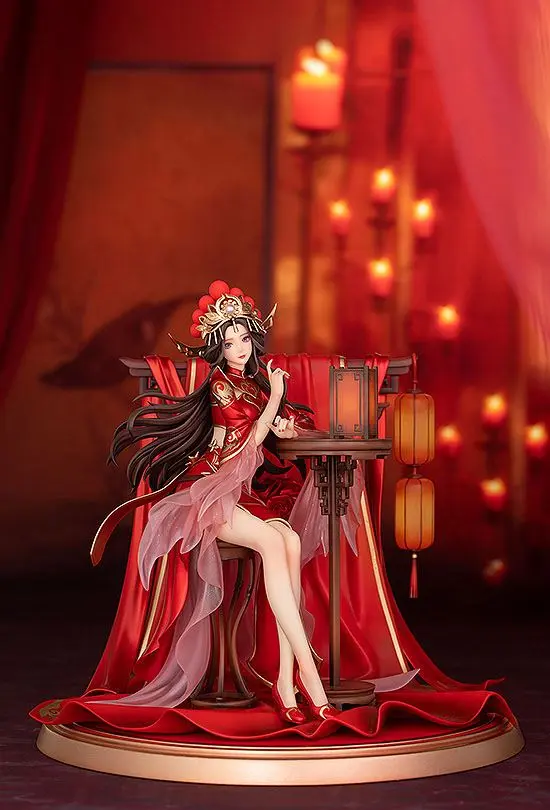 King Of Glory PVC socha 1/7 My One and Only Luna 24 cm fotografii produktu