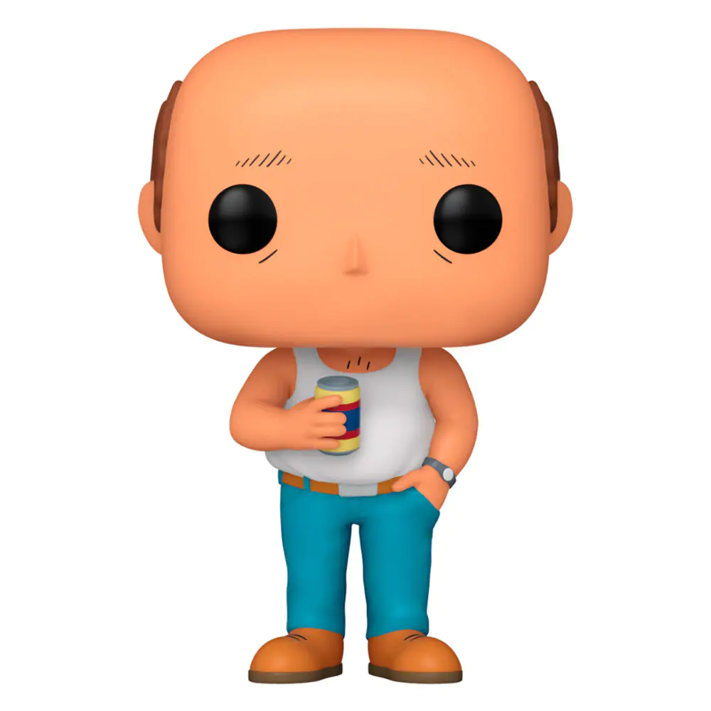 King of the Hill Funko POP! TV Vinyl Figure Bill Dauterive 9 cm Figurka z vinylu fotografii produktu