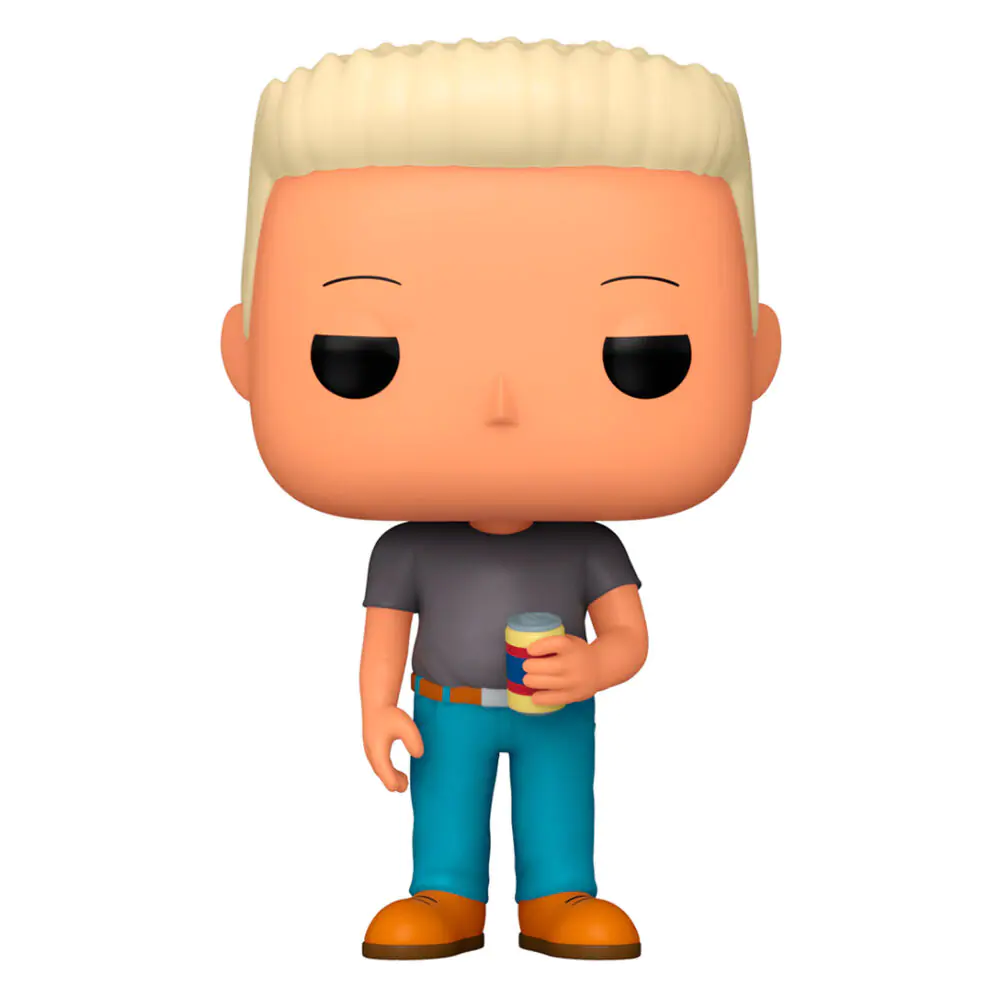 King of the Hill Funko POP! TV vinylová figurka Boomhauer 9 cm fotografii produktu