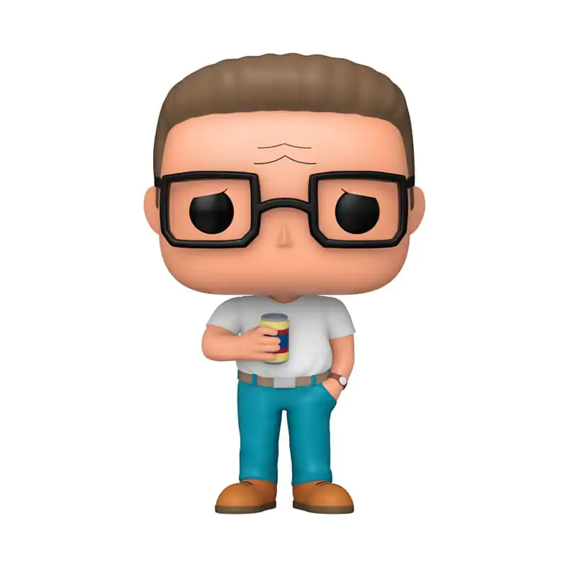 King of the Hill Funko POP! TV vinylová figurka Hank Hill 9 cm fotografii produktu