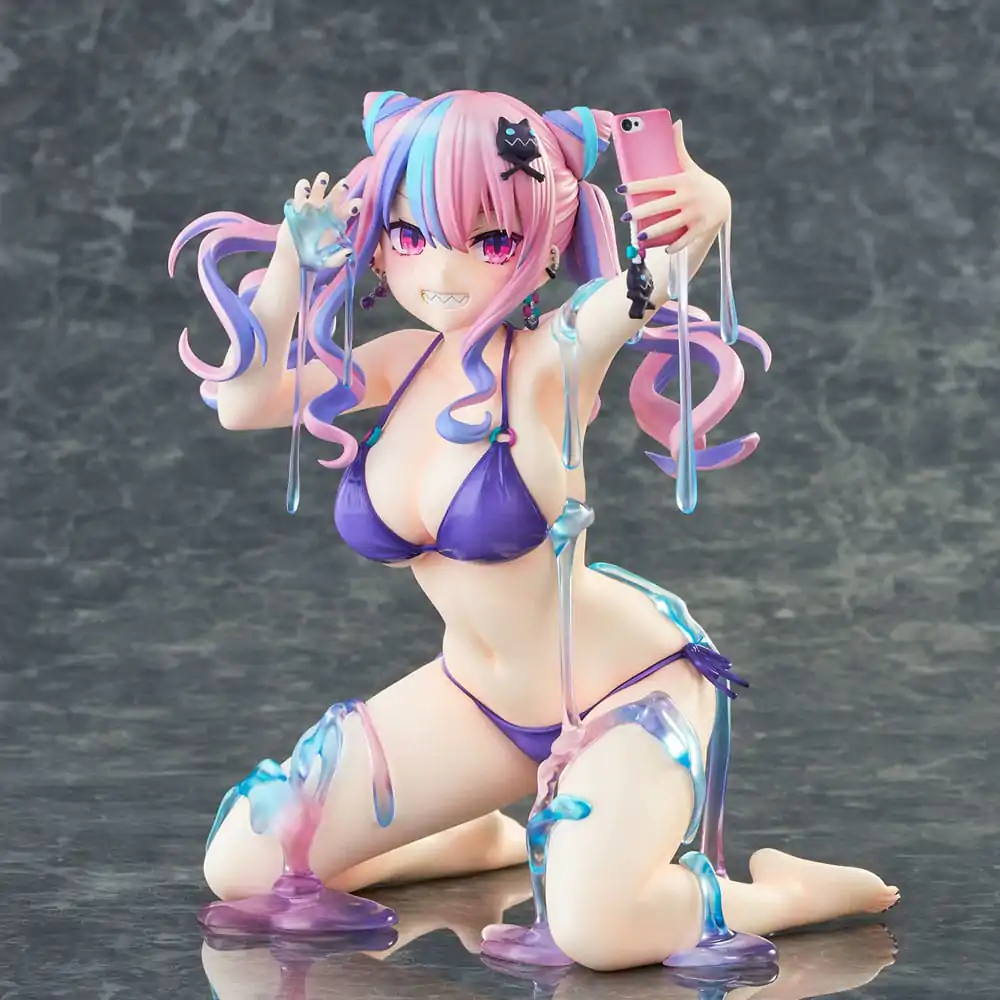 King Propose PVC Socha 1/6 Kurara Tokishima 16 cm fotografii produktu