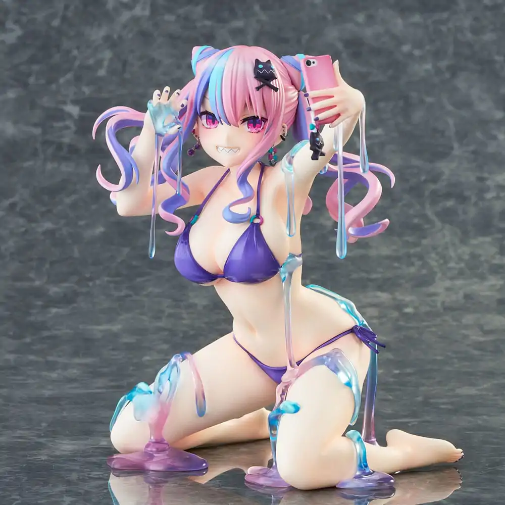 King Propose PVC Socha 1/6 Kurara Tokishima 16 cm fotografii produktu
