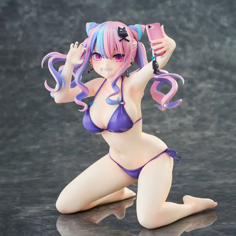 King Propose PVC Socha 1/6 Kurara Tokishima 16 cm fotografii produktu