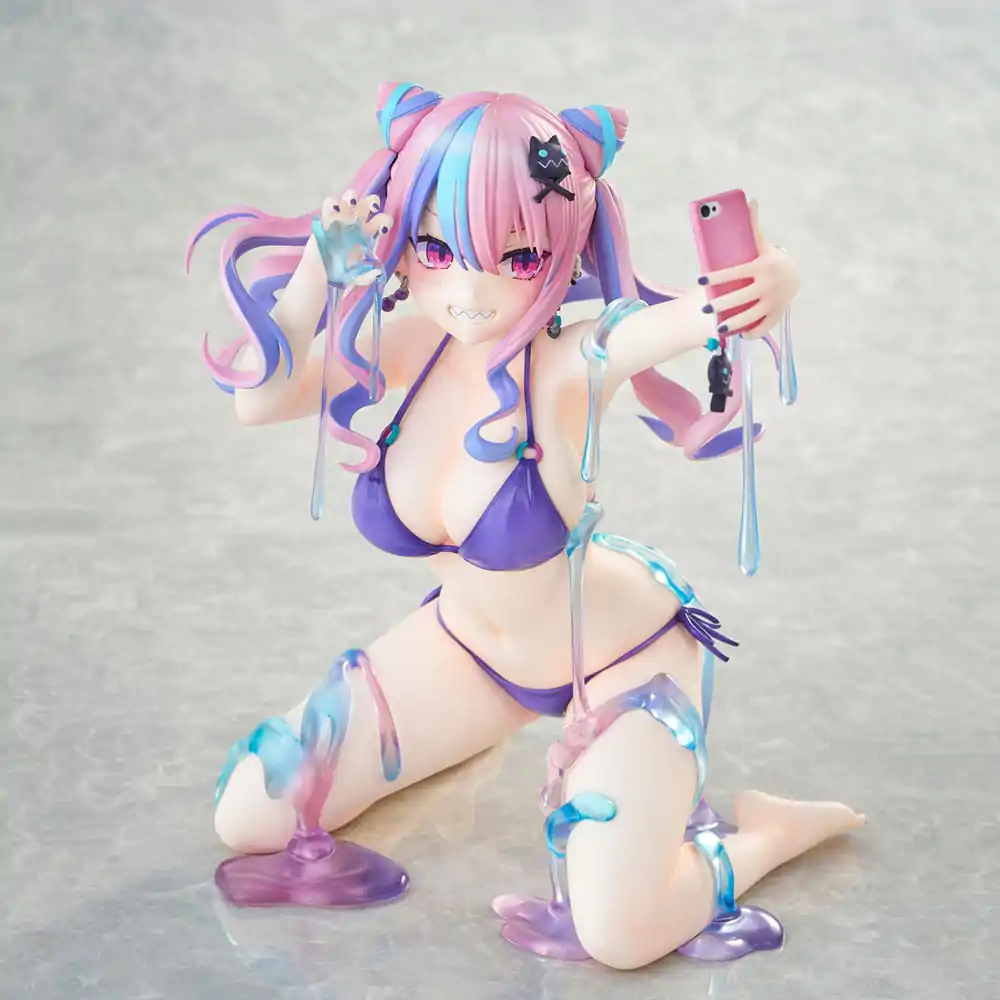 King Propose PVC Socha 1/6 Kurara Tokishima 16 cm fotografii produktu