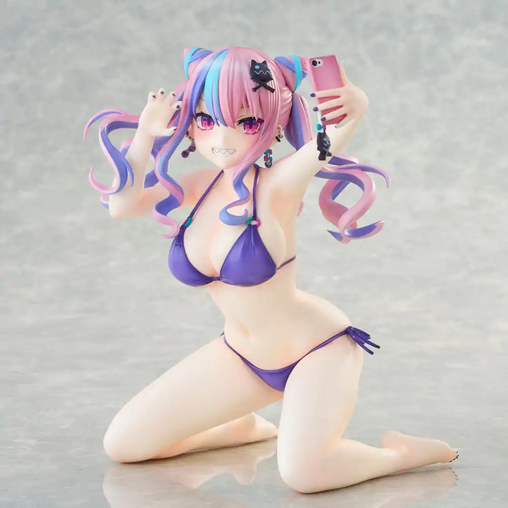 King Propose PVC Socha 1/6 Kurara Tokishima 16 cm fotografii produktu