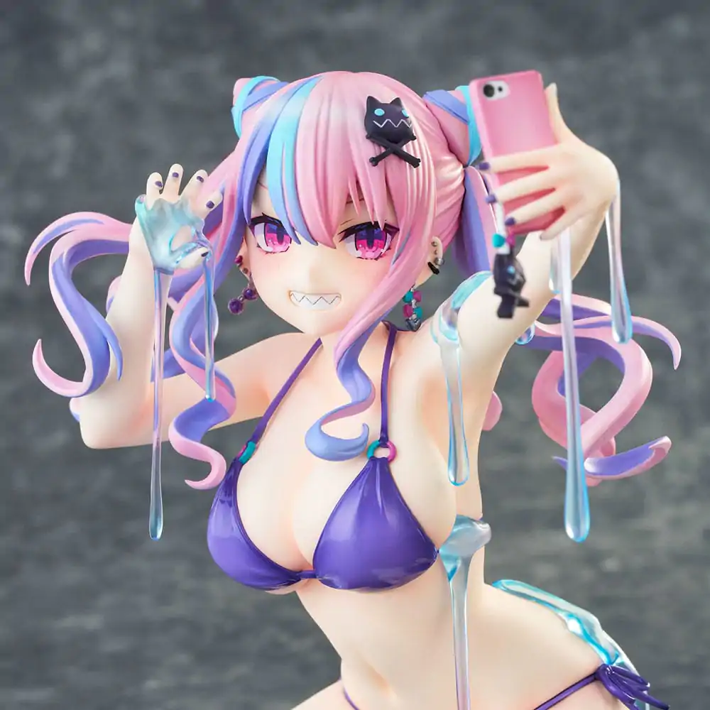 King Propose PVC Socha 1/6 Kurara Tokishima 16 cm fotografii produktu