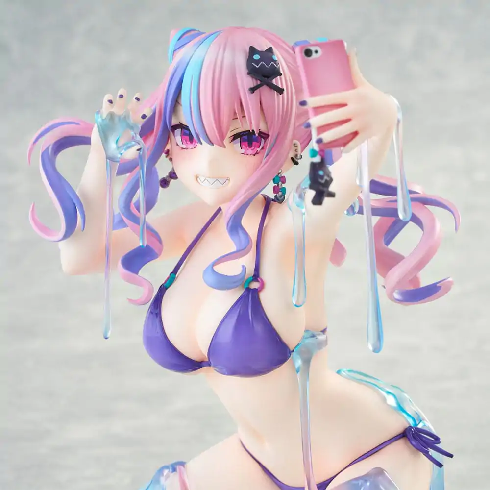 King Propose PVC Socha 1/6 Kurara Tokishima 16 cm fotografii produktu