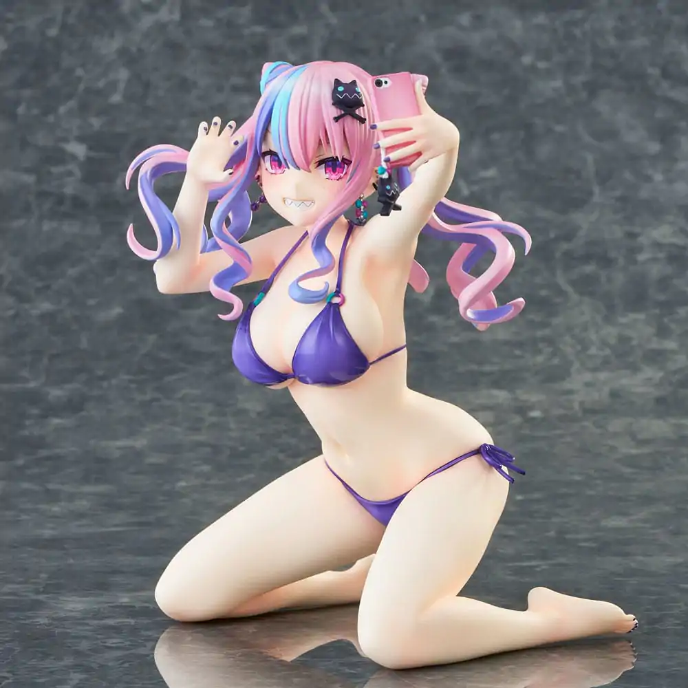King Propose PVC Socha 1/6 Kurara Tokishima 16 cm fotografii produktu