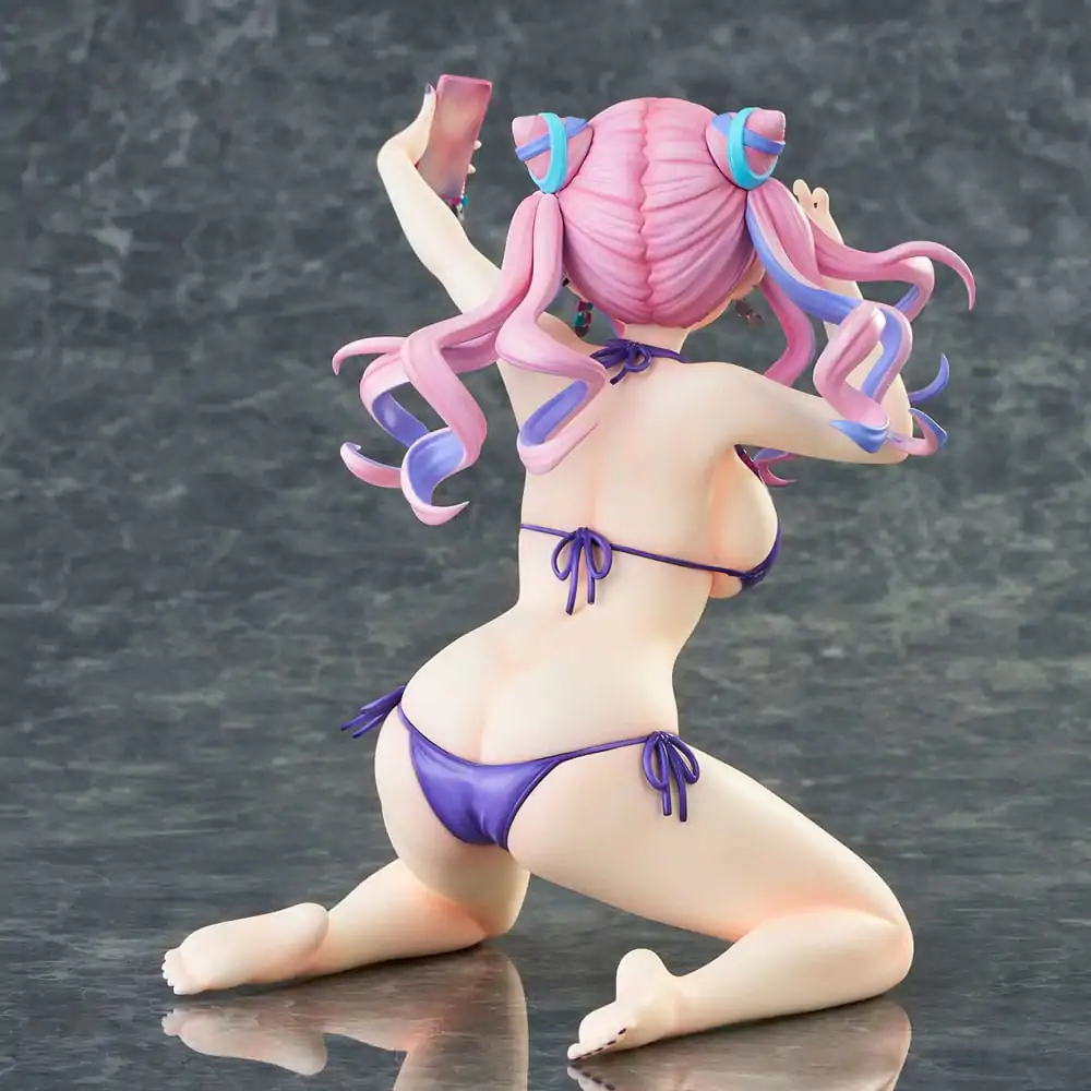 King Propose PVC Socha 1/6 Kurara Tokishima 16 cm fotografii produktu