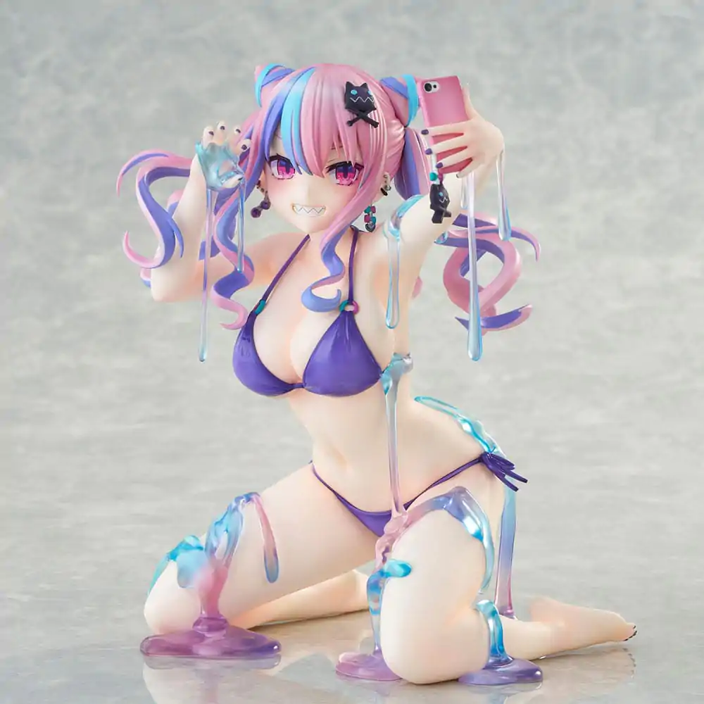 King Propose PVC Socha 1/6 Kurara Tokishima 16 cm fotografii produktu