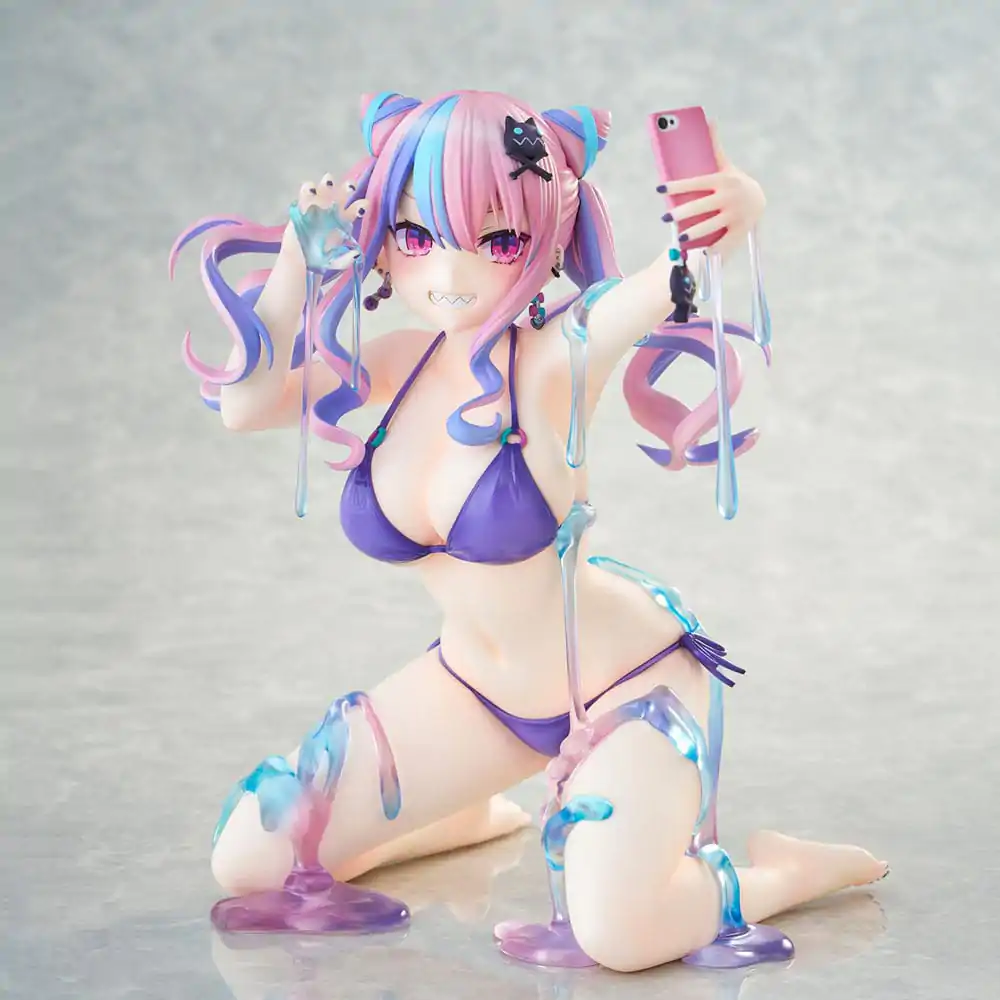 King Propose PVC Socha 1/6 Kurara Tokishima 16 cm fotografii produktu