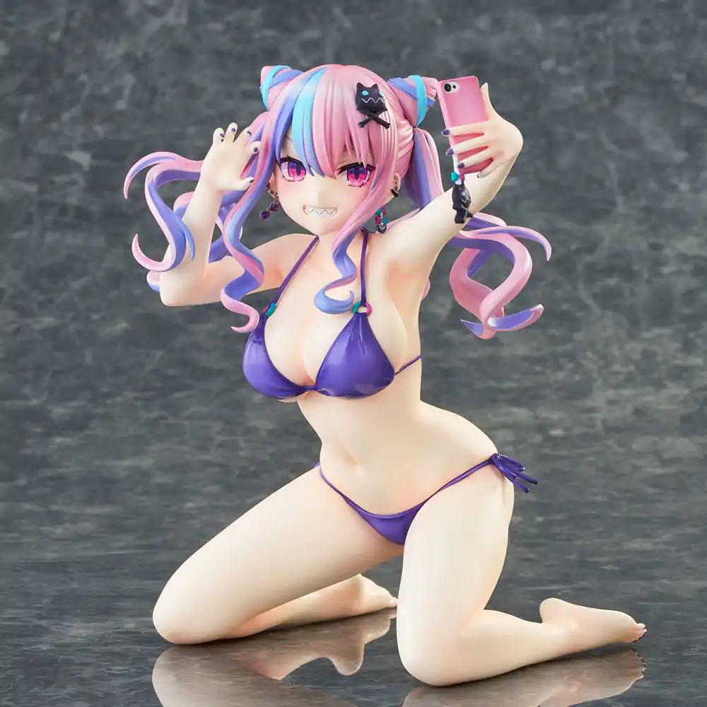 King Propose PVC Socha 1/6 Kurara Tokishima 16 cm fotografii produktu