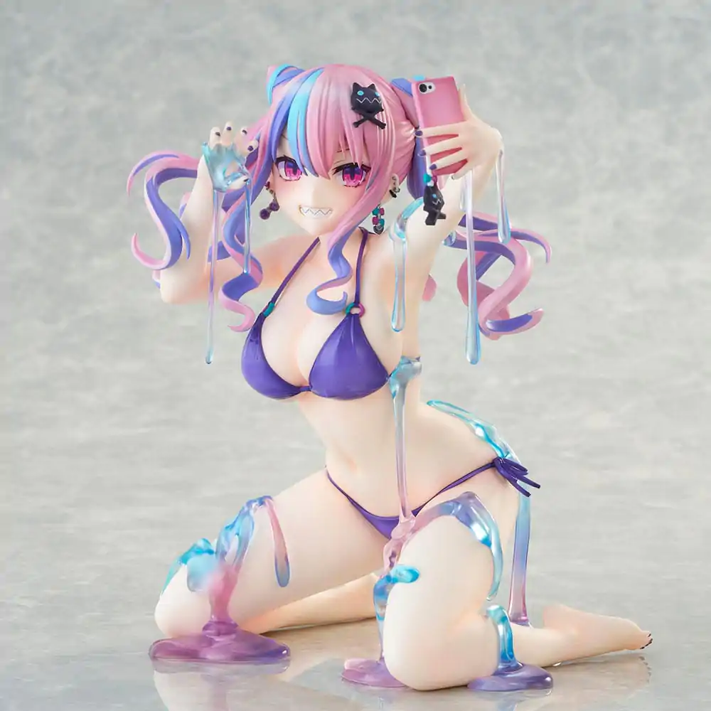 King Propose PVC Socha 1/6 Kurara Tokishima 16 cm fotografii produktu