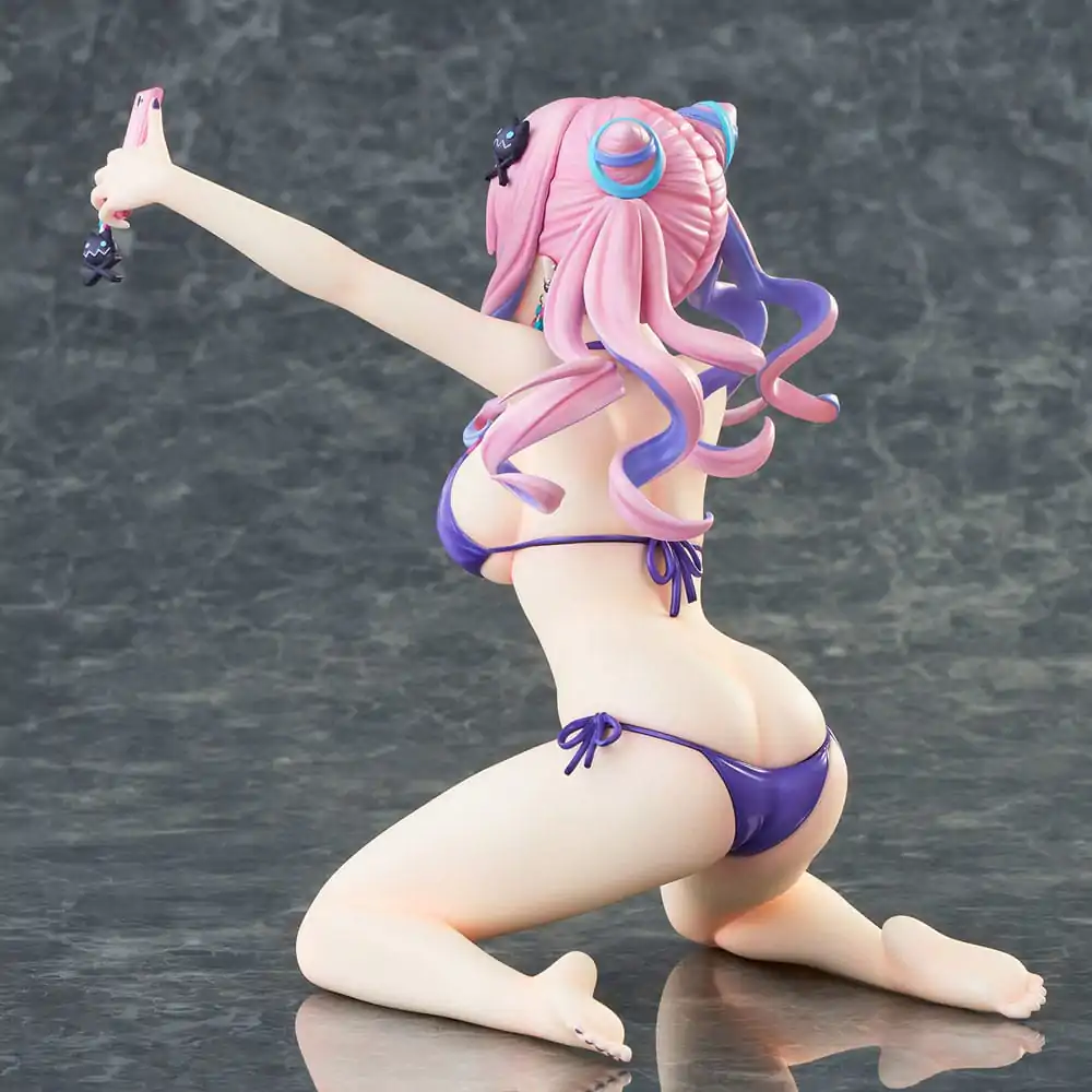 King Propose PVC Socha 1/6 Kurara Tokishima 16 cm fotografii produktu