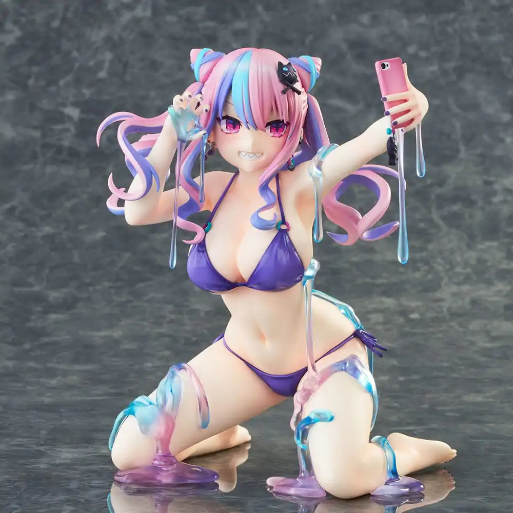 King Propose PVC Socha 1/6 Kurara Tokishima 16 cm fotografii produktu