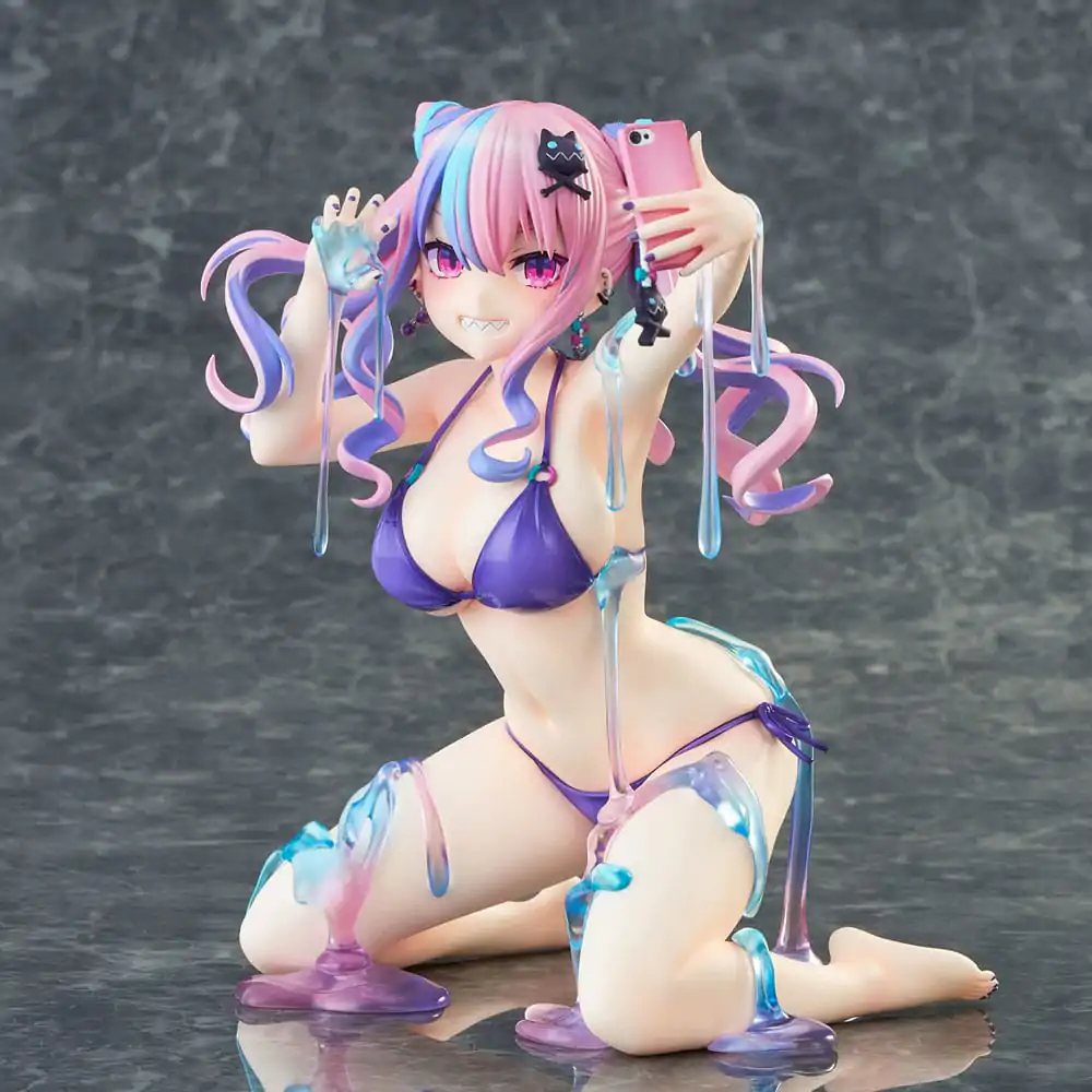 King Propose PVC Socha 1/6 Kurara Tokishima 16 cm fotografii produktu