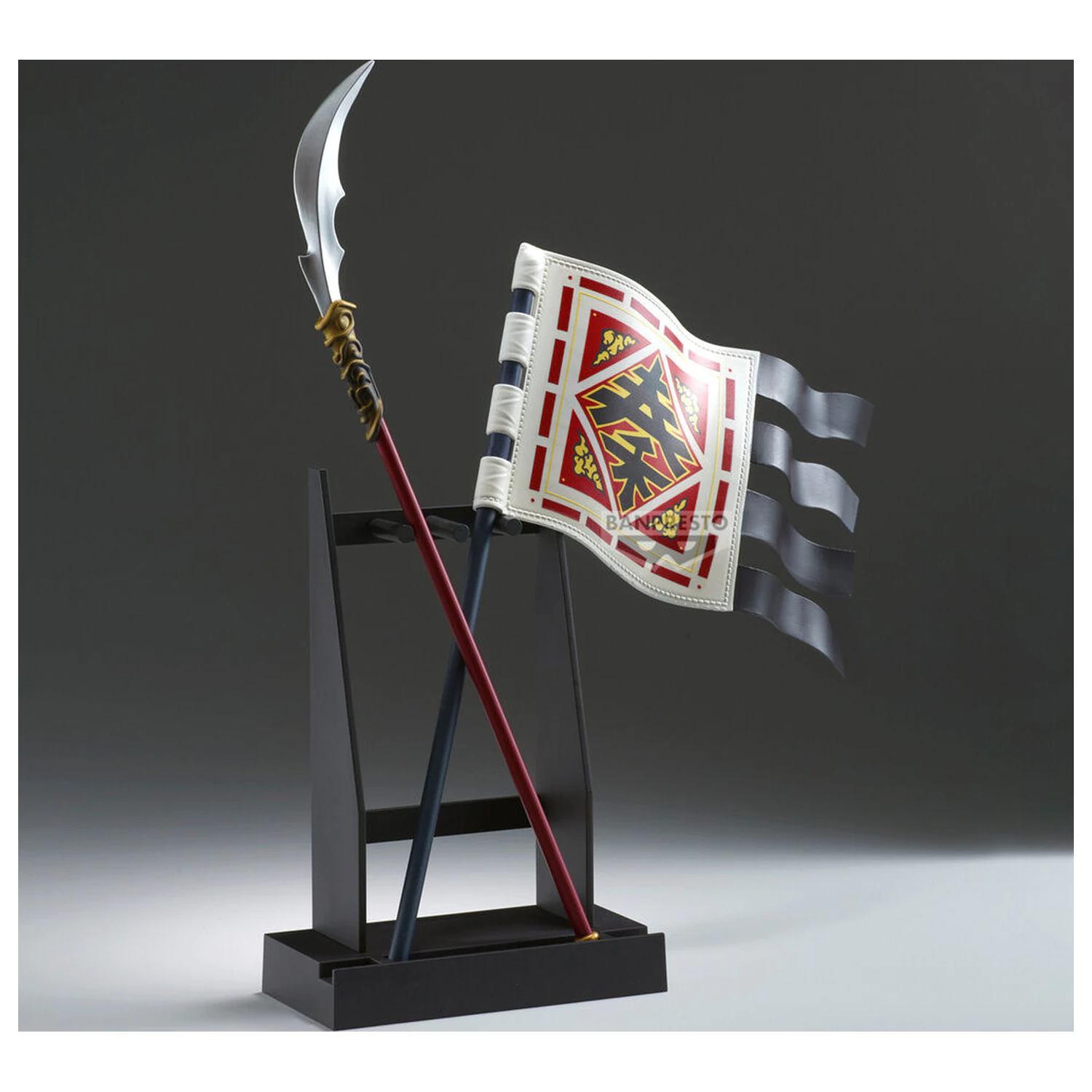 Kingdom Grandista Shin Flag Ohki Glaive obličej Pravá Paže Pravé Rameno figurka 32 cm fotografii produktu