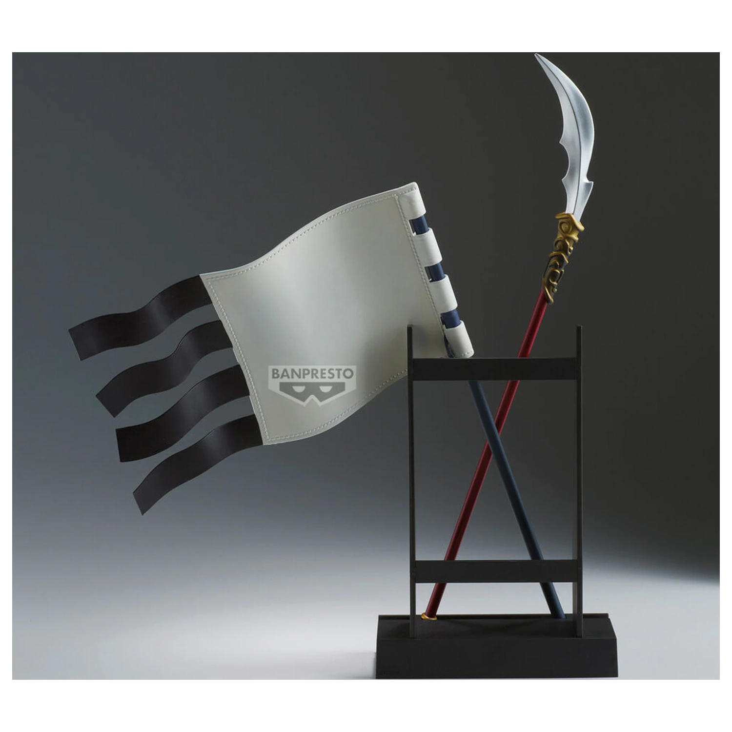 Kingdom Grandista Shin Flag Ohki Glaive obličej Pravá Paže Pravé Rameno figurka 32 cm fotografii produktu