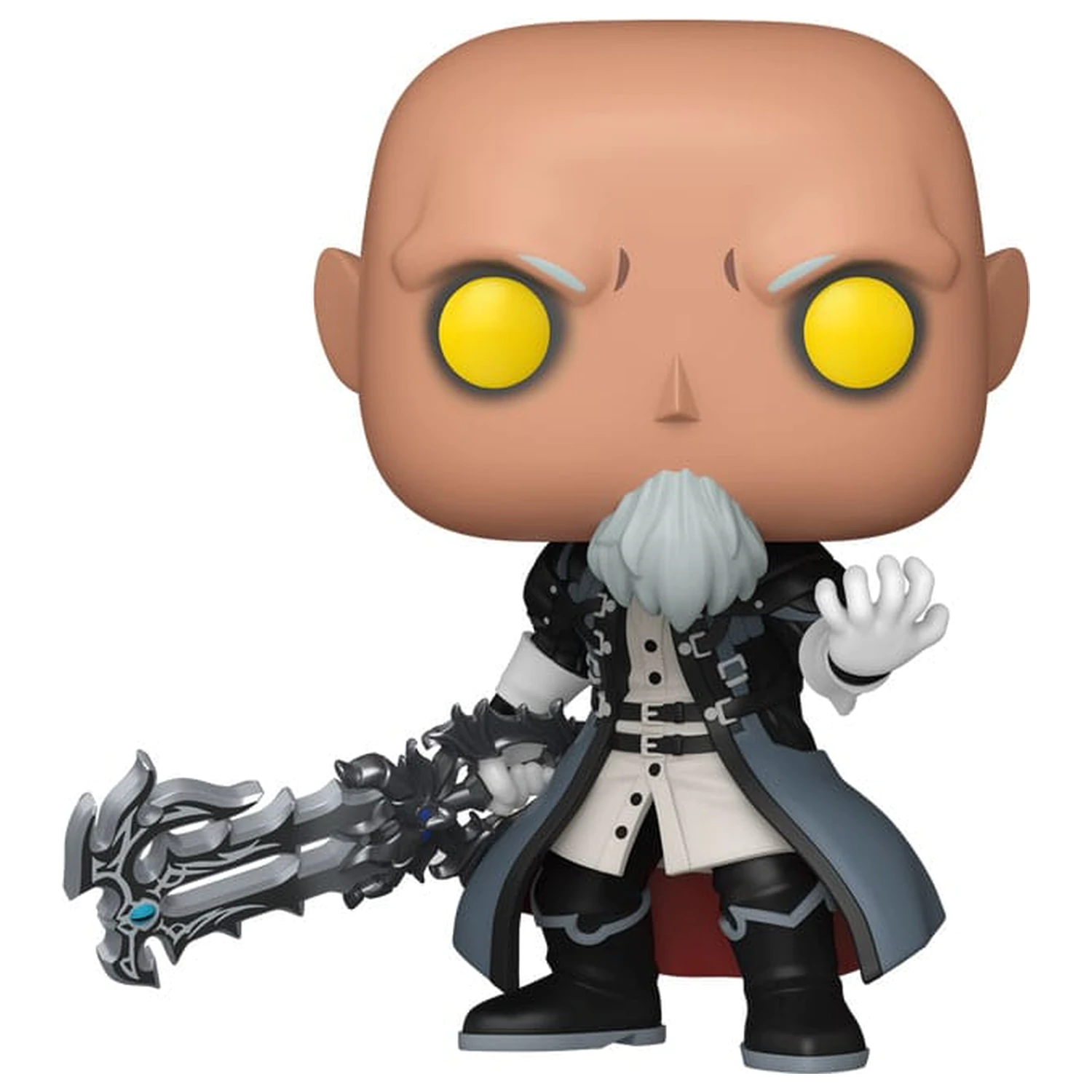 Kingdom Hearts Funko POP! Hry vinylová figurka Xehonort s čepelí 9 cm fotografii produktu