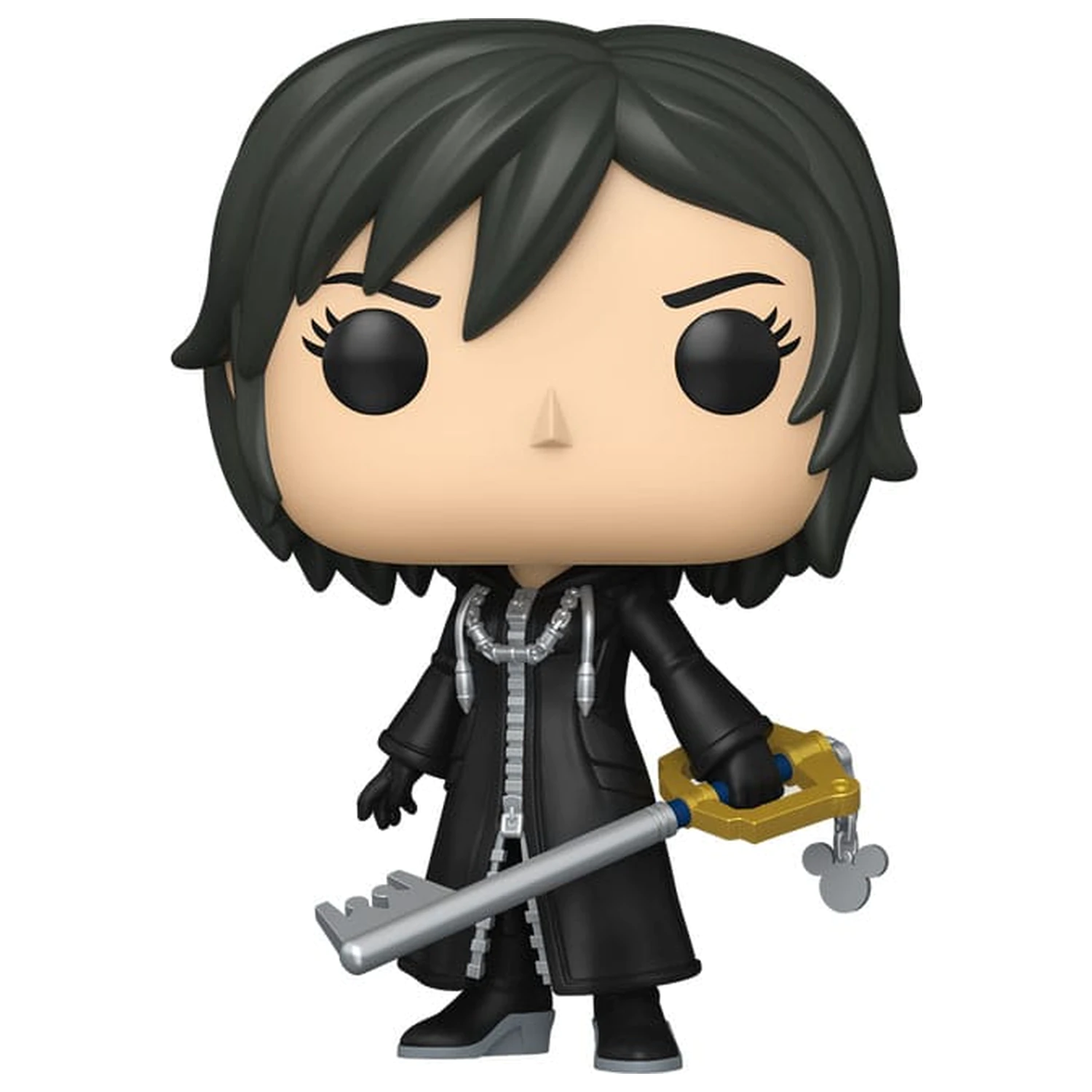 Kingdom Hearts Funko POP! Hry Vinylová figurka Xion s Keybladem 9 cm fotografii produktu