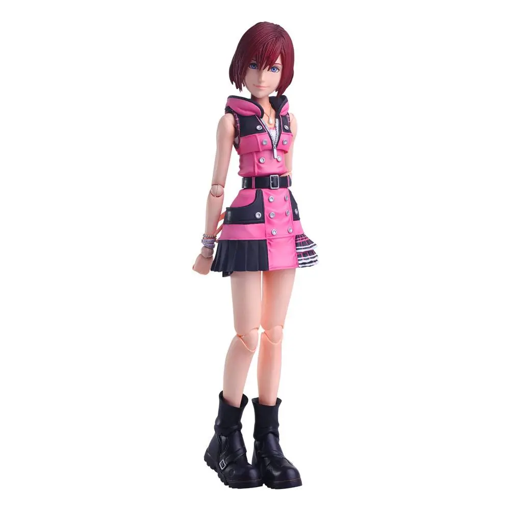 Kingdom Hearts III Play Arts Kai akční figurka Kairi 20 cm fotografii produktu