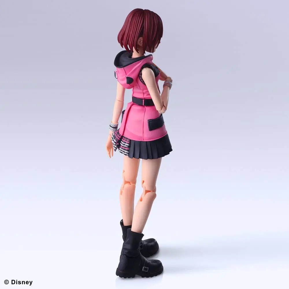 Kingdom Hearts III Play Arts Kai akční figurka Kairi 20 cm fotografii produktu