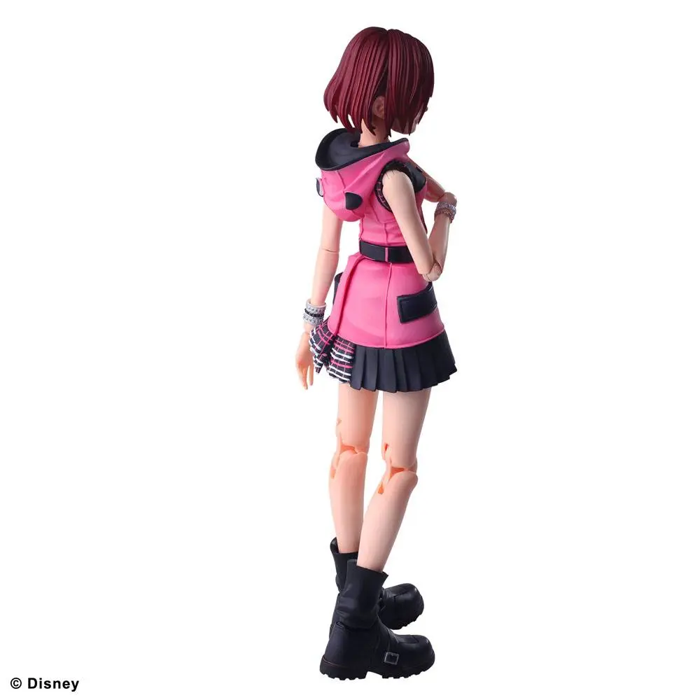 Kingdom Hearts III Play Arts Kai akční figurka Kairi 20 cm fotografii produktu