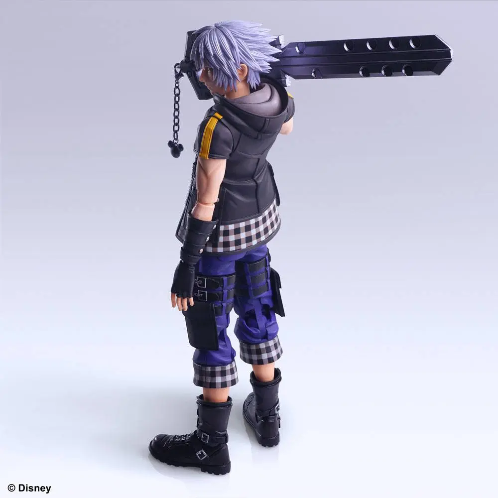 Kingdom Hearts III Play Arts Kai akční figurka Riku Ver. 2 Deluxe 24 cm fotografii produktu