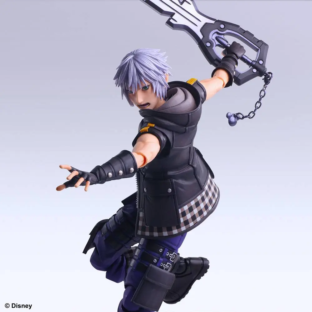 Kingdom Hearts III Play Arts Kai akční figurka Riku Ver. 2 Deluxe 24 cm fotografii produktu