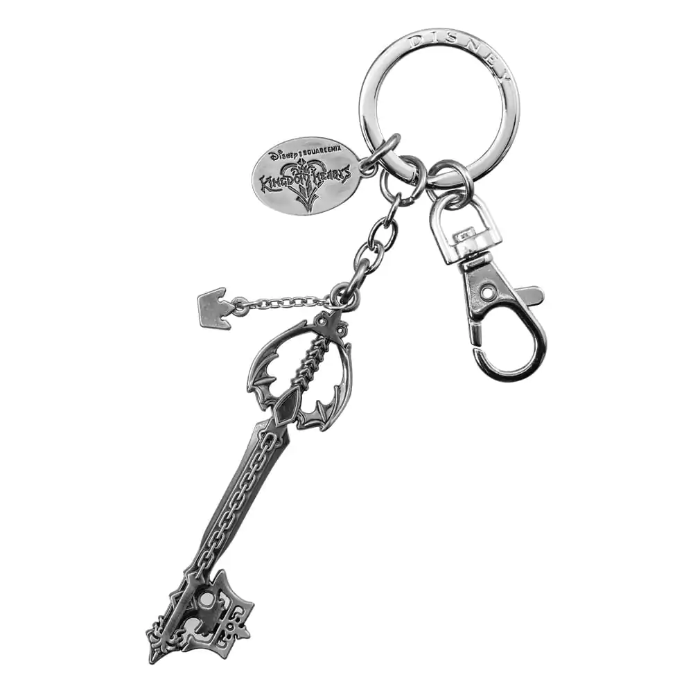 Kingdom Hearts Pewter-Keychain Oblivion fotografii produktu