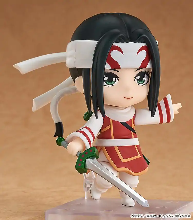 Kingdom Nendoroid Akční figurka Kyou Kai 10 cm fotografii produktu